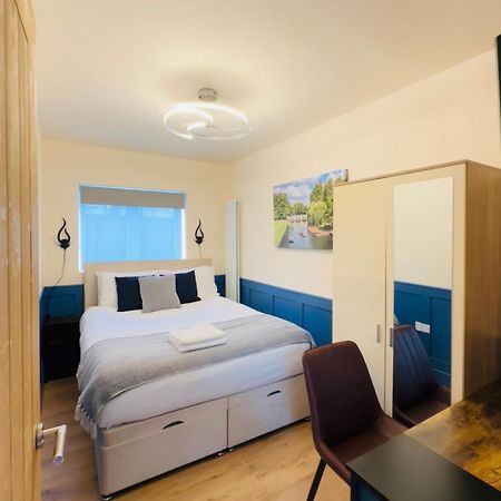 Deluxe Bungalow เคมบริดจ์ ภายนอก รูปภาพ