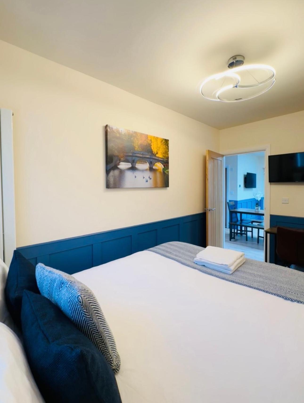 Deluxe Bungalow เคมบริดจ์ ภายนอก รูปภาพ